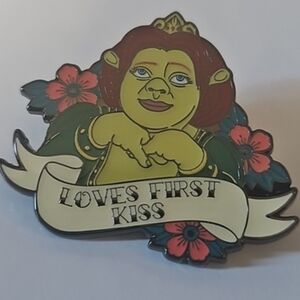 DreamWorks Fiona Shrek Character Pin Collection